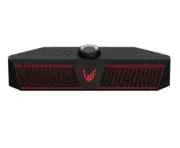 LG UltraGear GP9 2.0 Channel Google Assistant Bluetooth Gaming Speaker