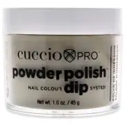 Pro Powder Polish Nail Colour Dip System - Purr-Fect by Cuccio Colour for Wom...
