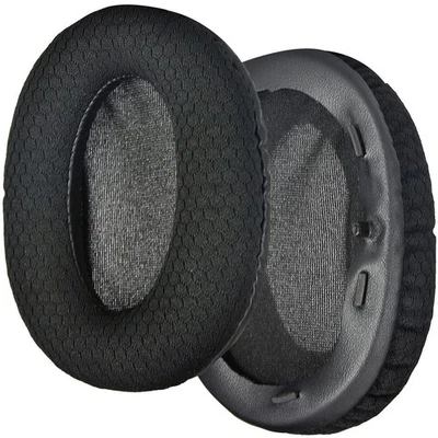 2Pcs Ear Pads Cushion Earmuffs Replacement for Razer Opus X Wireless Earphones