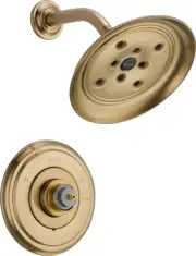 Delta T14297-LHP Cassidy Monitor 14 Series Single Function - Bronze