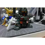 3D列印自製 BB戰士 RX-78 鋼彈雙管光束步槍與火箭桶砲