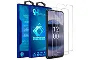 [2 PACK] Nokia G11 Plus Screen Protector Tempered Glass Screen Protector Guard - Case Friendly