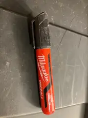 INKZALL Large Chisel Tip Jobsite Markers MILWAUKEE