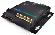 Trendnet Power Over Ethernet Switch Gigabit Hardened 6 Port Managed TI-PG62F