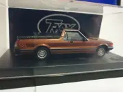 1982 Ford Falcon XE S Pack Ute in Mocha Brown TRAX TR71B model 1:43 scale.