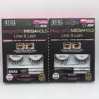 2 Pack Ardell Magnetic MegaHold Liner & Lash #054