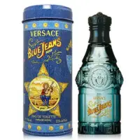 在飛比找momo購物網優惠-【VERSACE】凡賽斯 藍可樂(75ml.平行輸入)