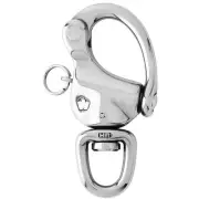 Wichard 2-3/4" Snap Shackle w/Swivel & Clevis Pin 70mm 02474 Sailboat Marine