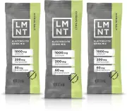 LMNT Zero Sugar Electrolytes - Citrus Salt | Drink Mix | 30-Count