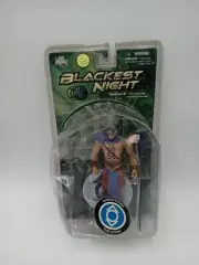 2011 DC Direct Toys Blackest Night Series 8 Indigo Tribe The Atom #uib1