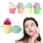 Ice Facial Cube Massager Ice Roller To Depuff Shrink Pores Sculpt Face Care _mo