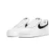 【NIKE 耐吉】W Nike Air Force 1 Low 白黑 DD8959-103(AF1 女鞋 休閒鞋)