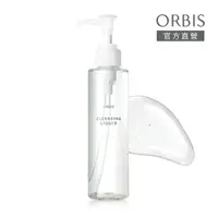 在飛比找momo購物網優惠-【ORBIS 奧蜜思】澄淨卸妝露瓶裝(150ml*1瓶)
