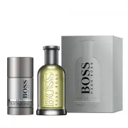 Hugo Boss Bottled Gift Set For Men