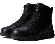 Reebok Work Floatride Energy RB4169 Men 11 Black Tactical Soft Toe Shoes ZPO3681