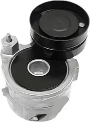 Car Engine Belt Tensioner Pulley Assembly OEM 077903133F 077903133G Compatible For Audi A8 D3 S8 VW Touareg Phaeton 3.7L 4.2 2002-2010