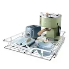 Pull Out Cabinet Organizer(14" W x 21" D),Cabinet Drawers Slide Out Shelves