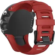 [sunter] compatible with Suunto Ambit 3 Watch band,Soft TPU Replacement Sport Strap Accessory Wristband for Suunto Ambit 3 Sport, 3 Run, 2R, 2S, 2，1