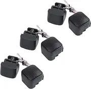 6 Pcs Auto Car Audio System Loud Speaker Dome Tweeters 4cm Dia 500W