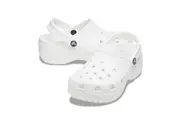 Crocs Classic Platform Clog Womens
