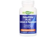 Nature's Way, OsteoPrime Plus Calcium & Magnesium, 120 Tablets