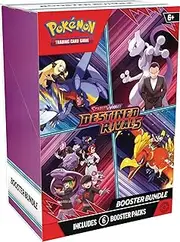 Pokemon TCG Scarlet & Violet 10 Destined Rivals Booster Bundle