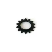 Fixed Sprocket — 1/8" x 14t / Black —AUS STOCK— Fixie Bike Cog Gear Track