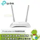 [欣亞] TP-Link TL-WR840N 無線網路路由器/300Mbps/雙天線/4埠100M/三年保固