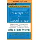 Prescription for Excellence: Leadership Lessons for Creating a World-Class Customer Experience from UCLA Health System