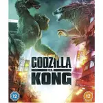 BD藍光電影精選《哥斯拉大戰金剛 GODZILLA VS KONG》2021年歐美科幻災難電影 超高清1080P藍光光碟