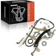 Timing Chain Set for Aveo Cruze Adam Astra J Cascada Corsa D E Insignia A Meriva B Mochka/Mokka X Zafira Tourer C 1.2L 1.4L 2009-Present 55562234