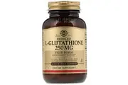 Solgar Reduced L-Glutathione Antioxidant Support - 250mg, 60 Capsules