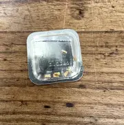 Genuine New Cartier Panther GM MM PM Yellow Gold Link Screws Part# 37837714