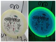 New MVP Axiom GYROPalooza Eclipse Glow Vanish Driver Disc Golf Disc 175 Grams