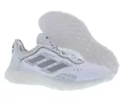 Adidas Web Boost Mens Shoes Size 10.5, Color: Cloud White/Grey Two/Crystal White