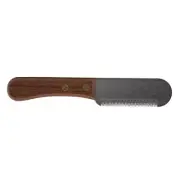 Dog FINE HAND STRIPPING KNIFE Stripper Carding*Comparable to Franklin Classic