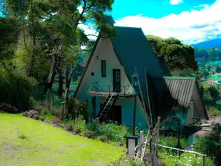 夏伍德小屋Sherwood Cottage