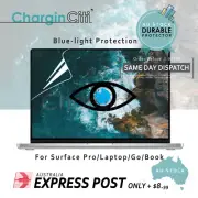 Screen Protector Anti-Blue Light Film For Microsoft Surface Laptop 3 Book Go