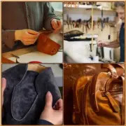 DIY Crafts DIY Leather Sewing Preferred Nylon Thread Scenarios