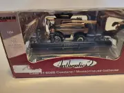 1/64th Authentics #2 6088 combine-gold chaser