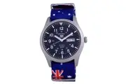 Seiko 5 Sports Automatic Polyester SNZG11K1-var-NATO30 100M Men's Watch