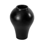 [James Lane] Orondo Concrete Vase Black - 45cm