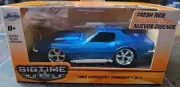 2016 Jada Toys Bigtime Muscle 1969 Corvette Stingray ZL-1 1:32 Scale NEW NIB