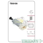 TRIDON STOP LIGHT SWITCH FOR Smart ForFour 10/04-01/07 1.3L, 1.5L (Petrol) (for: Smart)