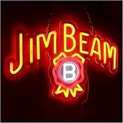 Hanging Art Neon Signs Sign Lamp LED Neon Sign Vibrant Artwork For Wall Decor Ideas Man Caves Shops Clubs Home Bars Parties Hanging Art Neon Signs 27cm×41cm