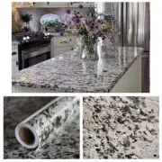 Peel and Stick Countertop Update Kitchen Countertop Laminate Sheet 36" x 6ft