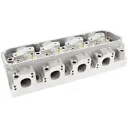 Aeroflow 2V Cleveland Alloy Heads Bare70CC, 2.10"/1.65" Valves 208CC - AF95-0351