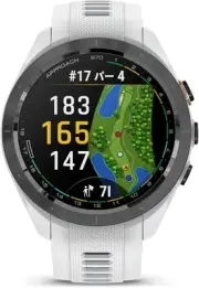 GARMIN Approach S70 42mm White GPS Golf Navigation System