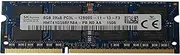 Hynix HMT41GS6BFR8A-PB 8 GB DDR3L 1600MHz Memory Module - Memory Modules (8 GB, 1 x 8 GB, DDR3L, 1600MHz, 204-pin SO-DIMM)