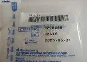Olympus MAJ-2315 Distal End Cover (11 sealed pkgs) Exp May 2025 NEW. Ships Free